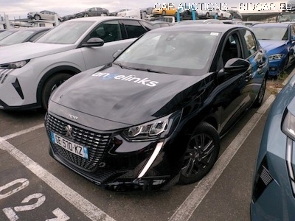 Peugeot 208 business R 208 Business R 1.5 BlueHDi 100ch S&amp;S Active