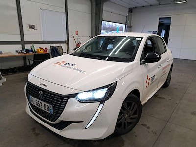 Peugeot 208 business R 208 Business R 1.5 BlueHDi 100ch S&S Active