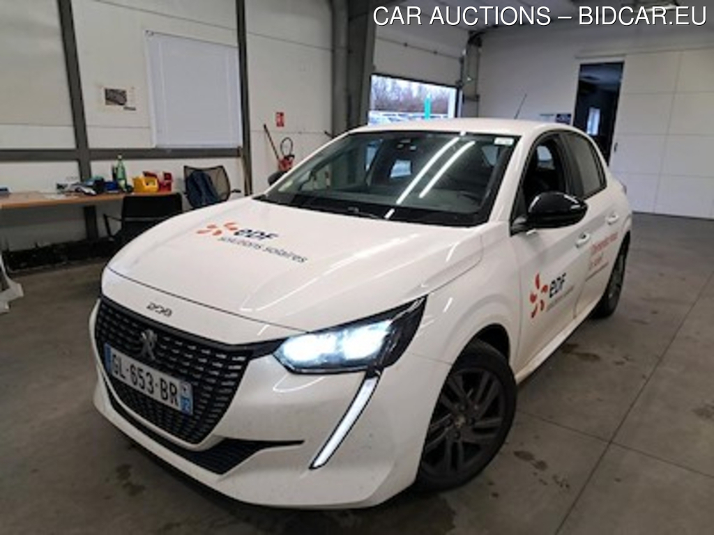 Peugeot 208 business R 208 Business R 1.5 BlueHDi 100ch S&amp;S Active