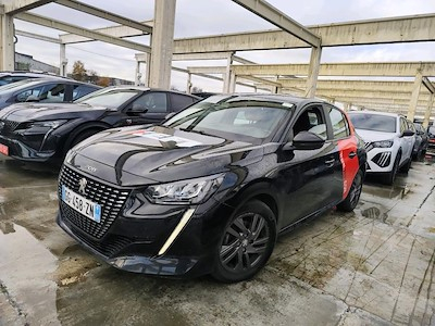 Peugeot 208 business R 208 Business R 1.5 BlueHDi 100ch S&S Active