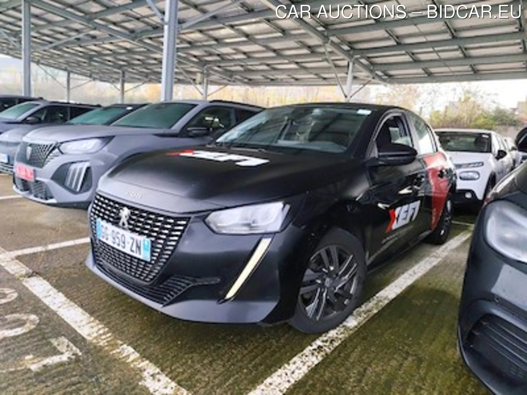 Peugeot 208 business R 208 Business R 1.5 BlueHDi 100ch S&amp;S Active