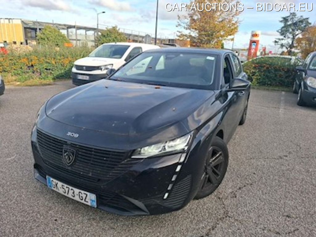 Peugeot 308 308 1.2 PureTech 130ch S&amp;S Active Pack// 2 PLACES - 2 SEATS