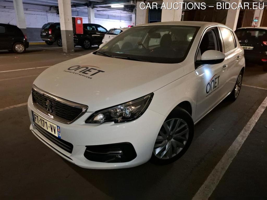 Peugeot 308 308 Affaire 1.5 BlueHDi 100ch S&amp;S Premium Pack