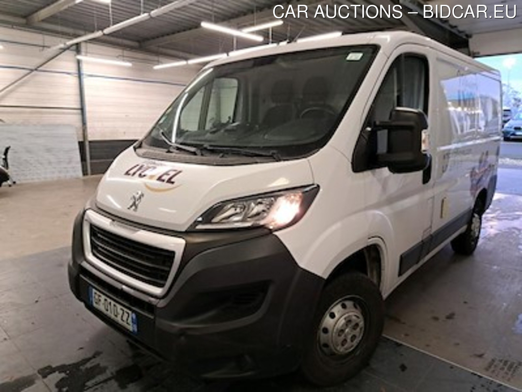 Peugeot BOXER Boxer Fg 330 L1H1 2.2 BlueHDi S&amp;S 120ch Premium
