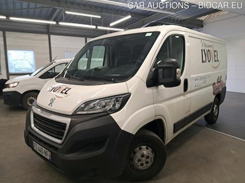 Peugeot BOXER Boxer Fg 330 L1H1 2.2 BlueHDi S&amp;S 120ch Premium