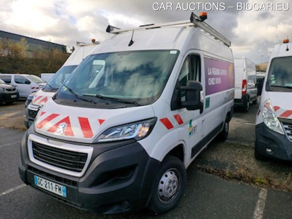 Peugeot BOXER Boxer Fg 333 L2H2 2.2 BlueHDi S&amp;S 120ch Premium