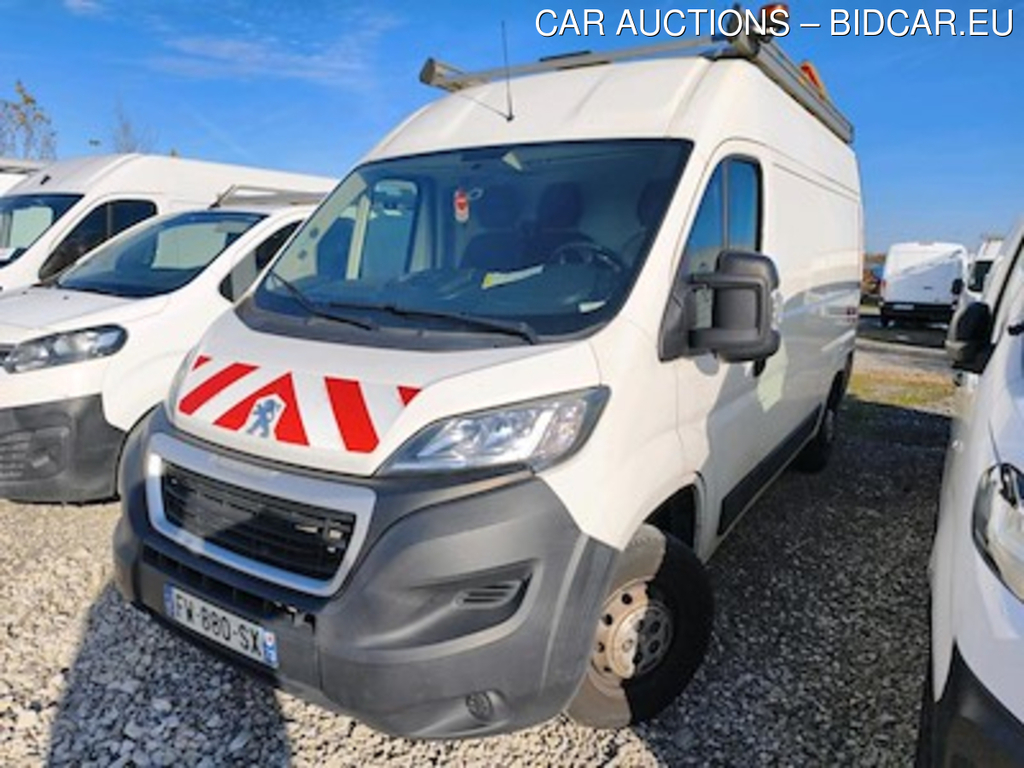 Peugeot BOXER Boxer Fg 333 L2H2 2.2 BlueHDi S&amp;S 120ch Premium