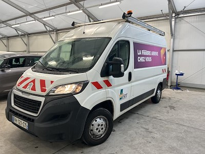 Peugeot BOXER Boxer Fg 333 L2H2 2.2 BlueHDi S&amp;S 120ch Premium