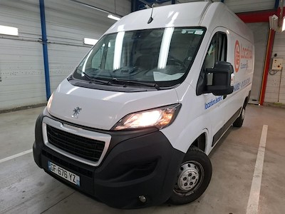 Peugeot BOXER Boxer Fg 333 L2H2 2.2 BlueHDi S&S 140ch Asphalt