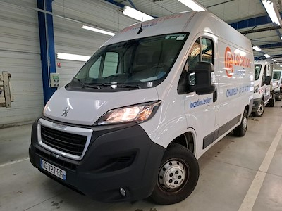 Peugeot BOXER Boxer Fg 333 L2H2 2.2 BlueHDi S&S 140ch Asphalt