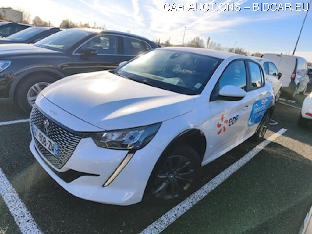 Peugeot E-208 business R 208 Business R 1.5 BlueHDi 100ch S&amp;S Active