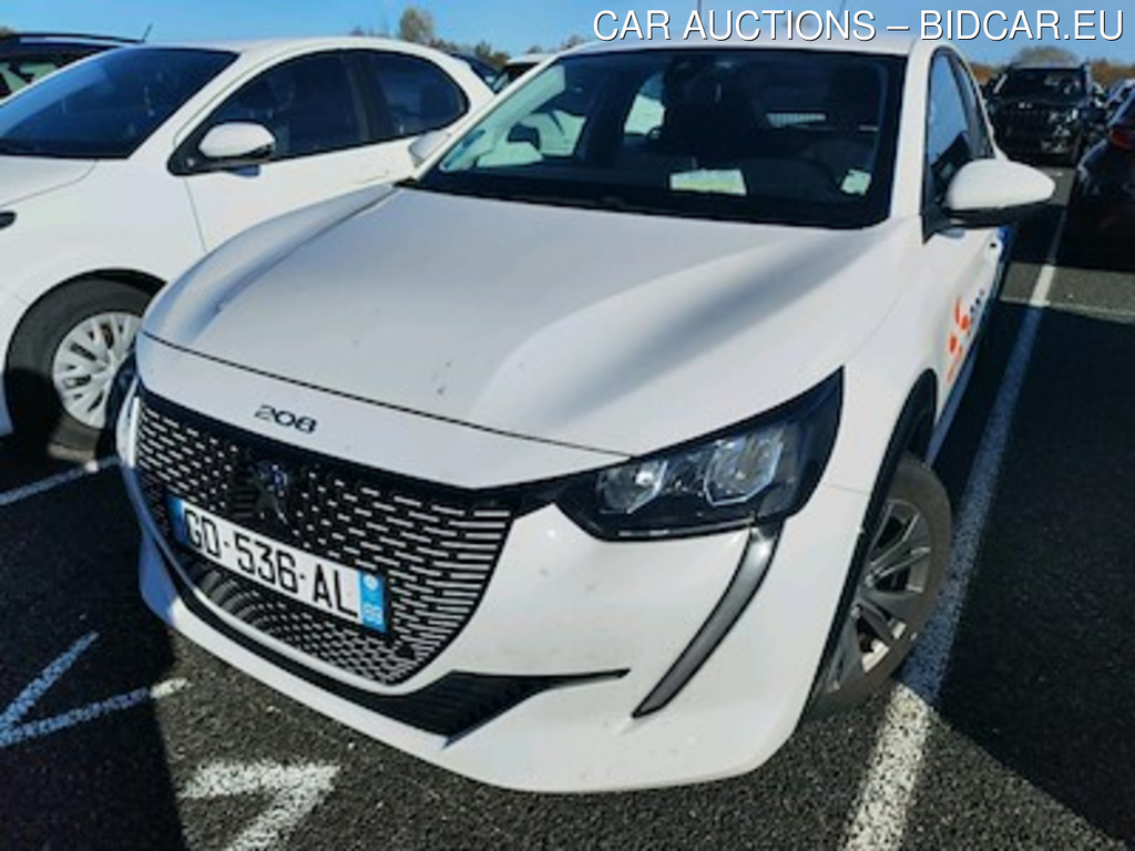 Peugeot E-208 business R 208 Business R 1.5 BlueHDi 100ch S&amp;S Active