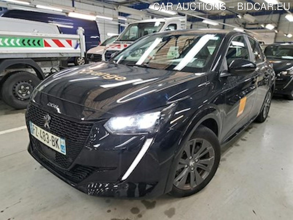 Peugeot E-208 business R 208 Business R e-208 136ch Active