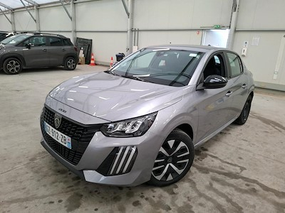 Peugeot E-208 business R 208 Business R e-208 136ch batterie 50kWh - VASP