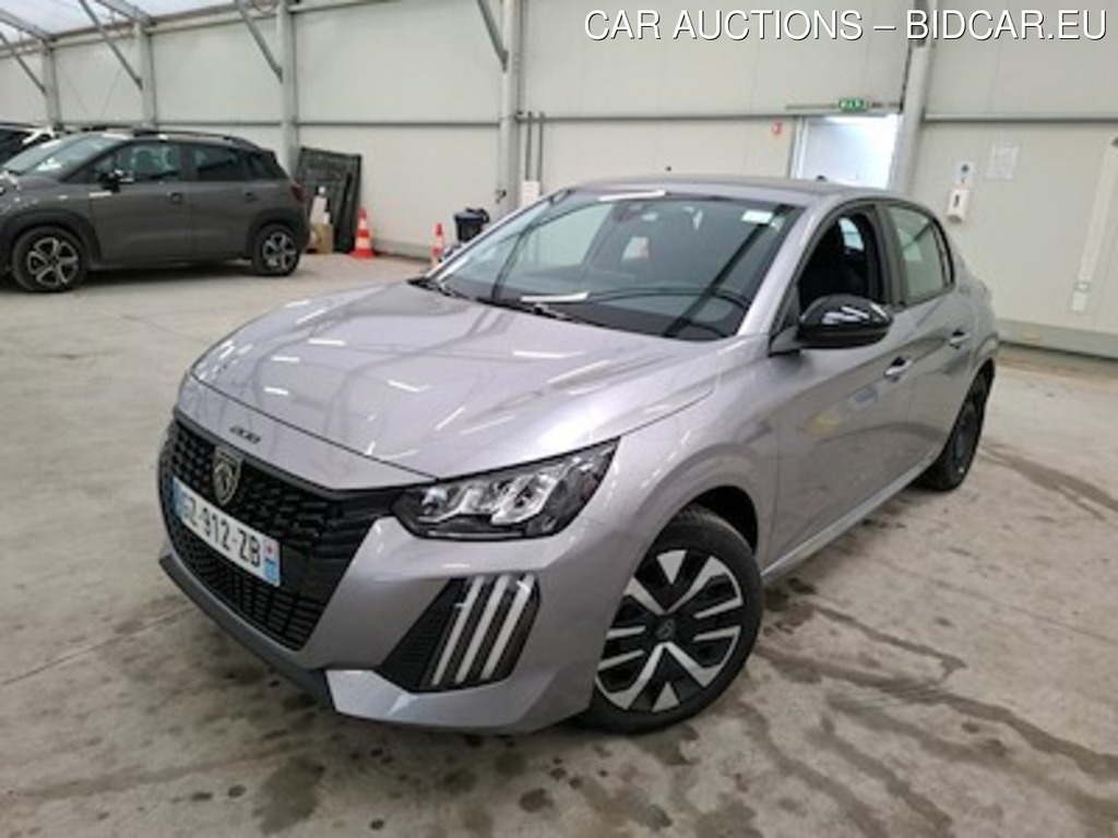 Peugeot E-208 business R 208 Business R e-208 136ch batterie 50kWh - VASP