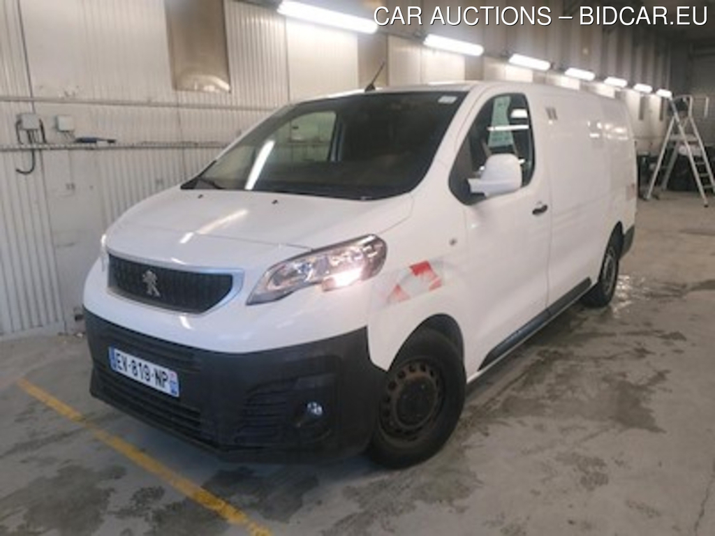 Peugeot EXPERT Expert Fg Long 2.0 BlueHDi 120ch Premium S&amp;S