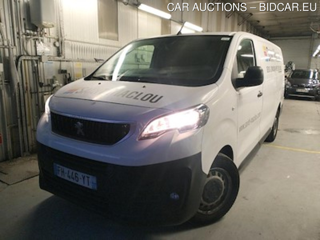 Peugeot EXPERT Expert Fg Long 2.0 BlueHDi 120ch S&amp;S Premium