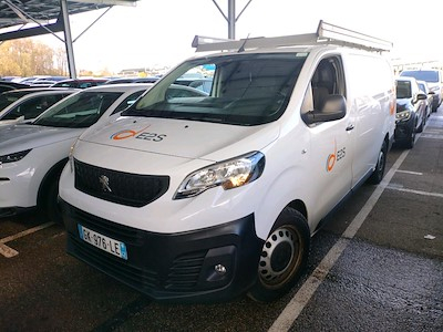 Peugeot EXPERT Expert Fg Long 2.0 BlueHDi 145ch S&amp;S Asphalt