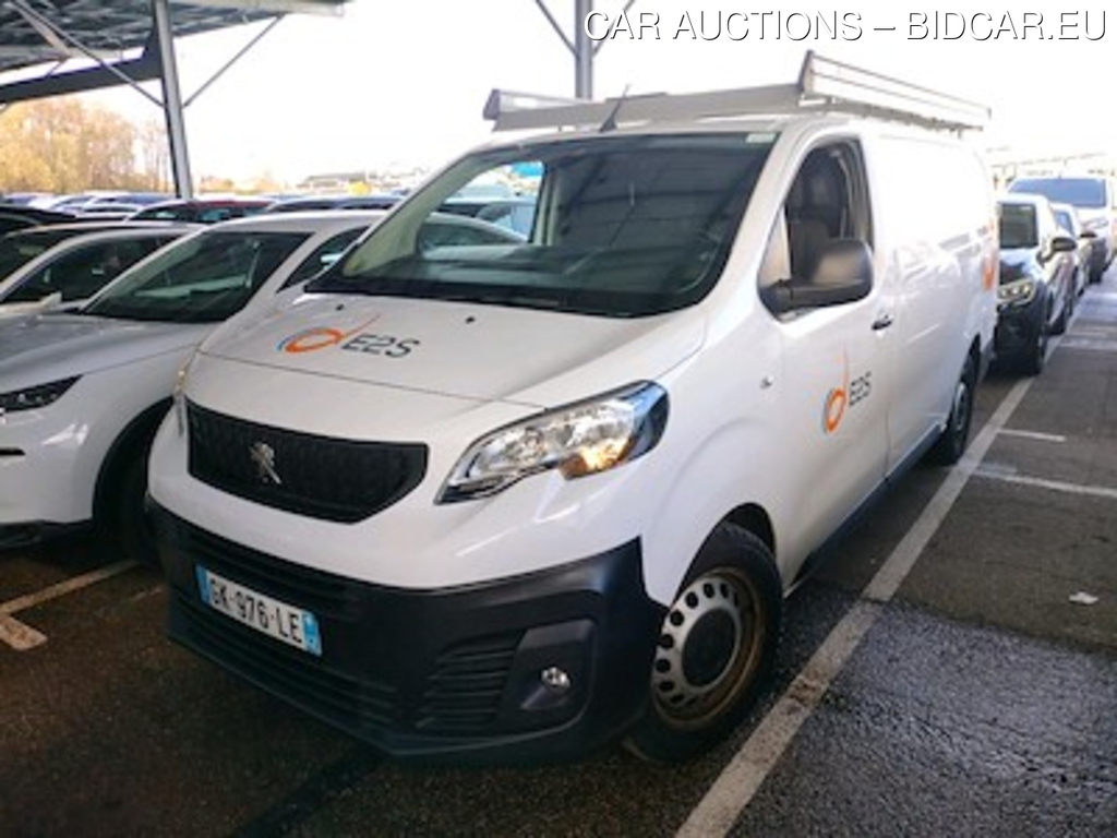 Peugeot EXPERT Expert Fg Long 2.0 BlueHDi 145ch S&amp;S Asphalt