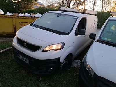 Peugeot EXPERT Expert Fg Standard 1.5 BlueHDi 120ch S&S Asphalt