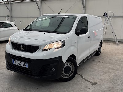 Peugeot EXPERT Expert Fg Standard 2.0 BlueHDi 180ch S&S Premium EAT8