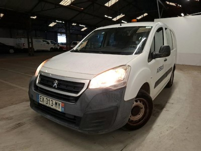 Peugeot PARTNER Partner Long 1.6 BlueHDi 100ch Cabine Approfondie Pro