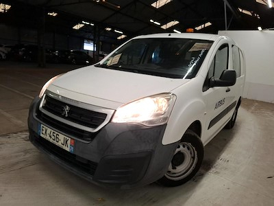 Peugeot PARTNER Partner Long 1.6 BlueHDi 100ch Cabine Approfondie Pro