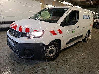 Peugeot PARTNER Partner Long 950kg BlueHDi 130ch S&S Asphalt
