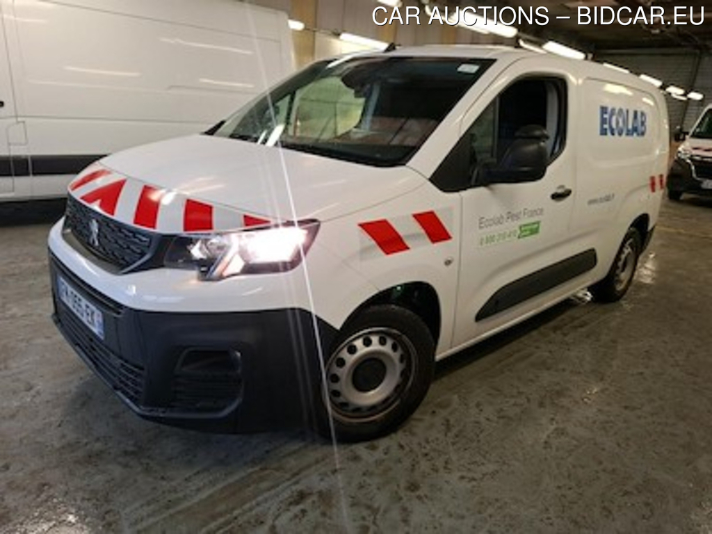 Peugeot PARTNER Partner Long 950kg BlueHDi 130ch S&amp;S Asphalt