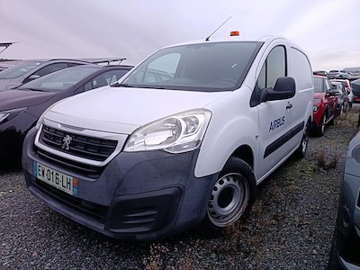 Peugeot PARTNER Partner Standard 1.6 BlueHDi 100ch Premium
