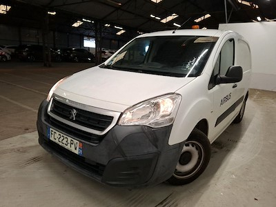 Peugeot PARTNER Partner Standard 1.6 BlueHDi 100ch S&amp;S Premium