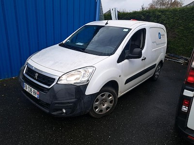 Peugeot PARTNER Partner Standard 1.6 BlueHDi 100ch S&S Premium Pack