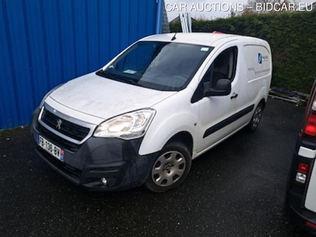 Peugeot PARTNER Partner Standard 1.6 BlueHDi 100ch S&amp;S Premium Pack