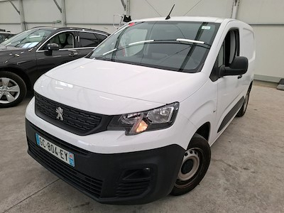 Peugeot PARTNER Partner Standard 650kg BlueHDi 100ch S&amp;S BVM5 Premium