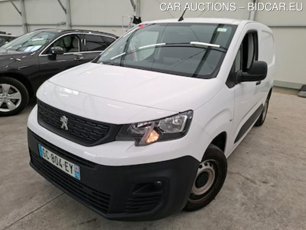 Peugeot PARTNER Partner Standard 650kg BlueHDi 100ch S&amp;S BVM5 Premium