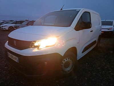 Peugeot PARTNER Partner Standard 650kg BlueHDi 100ch S&S BVM5 Premium