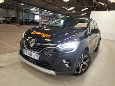 Renault CAPTUR Captur 1.6 E-Tech hybride rechargeable 160ch Intens// 2 PLACES - 2 SEATS