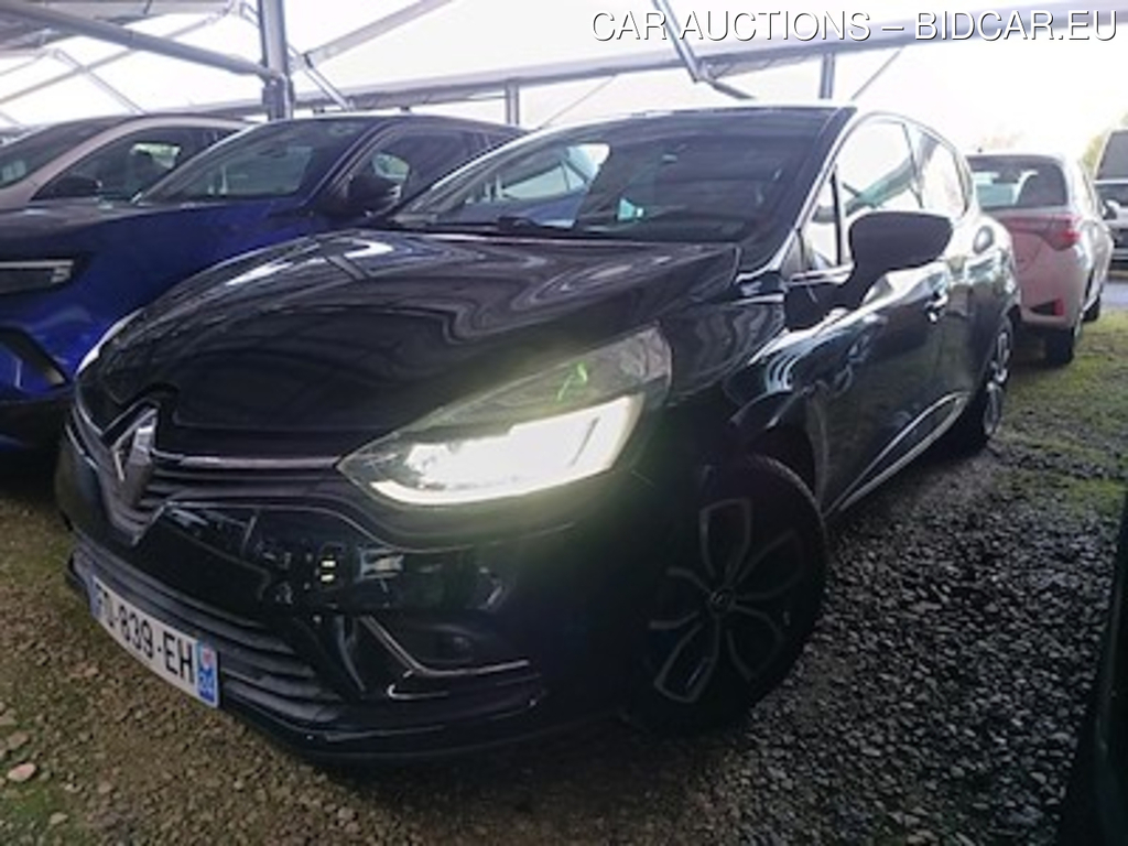 Renault CLIO Clio 0.9 TCe 90ch energy Intens 5p Euro6c// 2 PLACES - 2 SEATS
