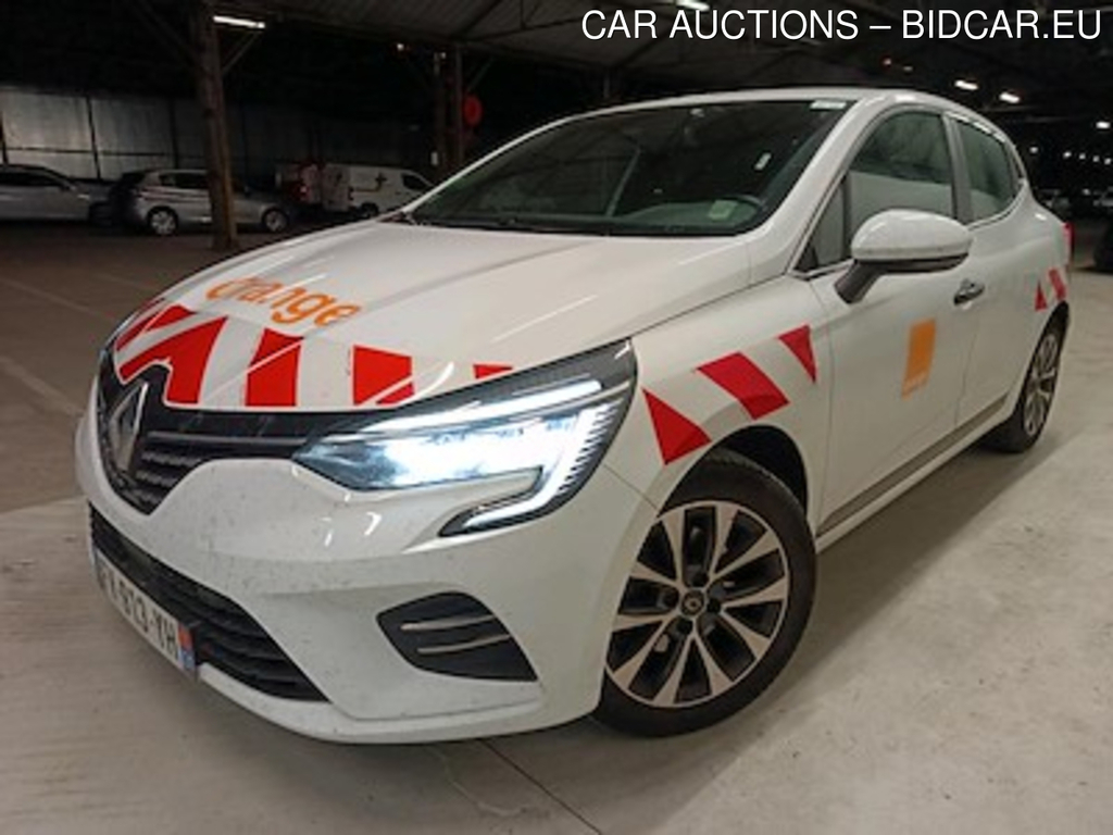 Renault CLIO Clio 1.3 TCe 130ch FAP Intens EDC// 2 PLACES - 2 SEATS