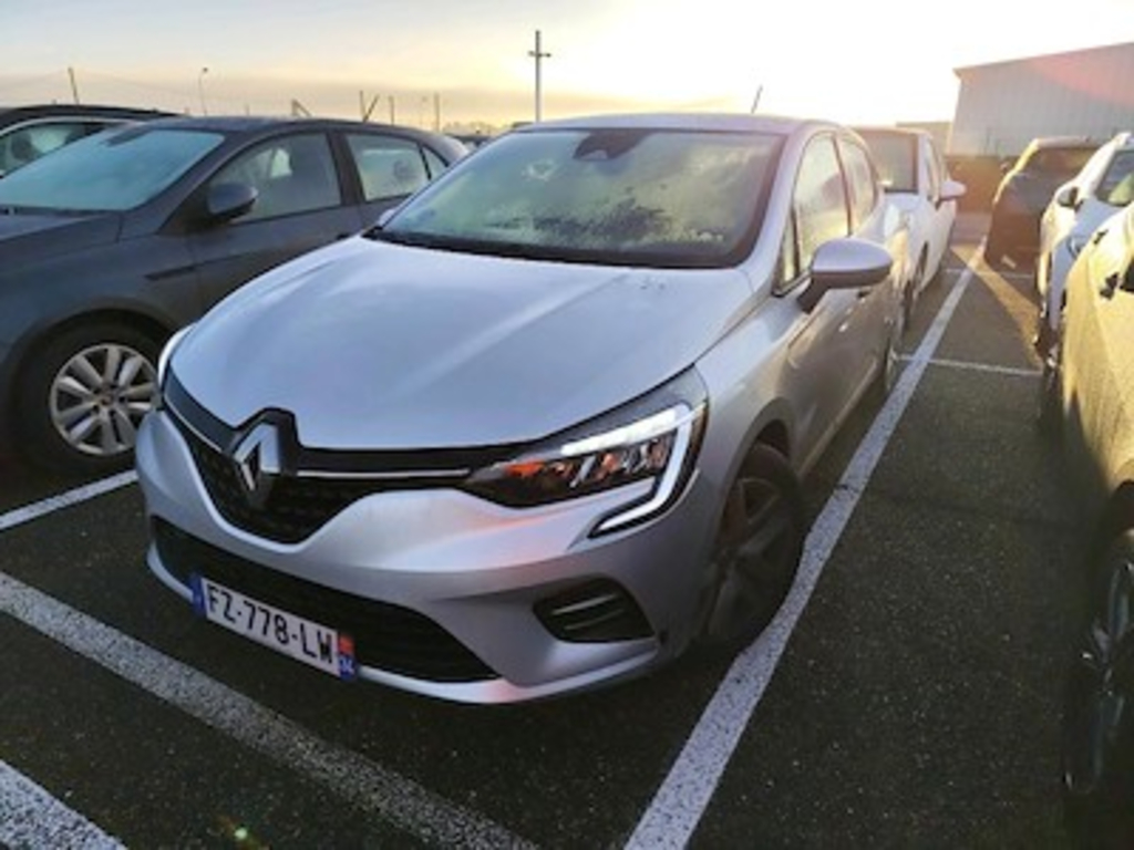 Renault CLIO Clio Reversibilite 1.0 TCe 90ch Business