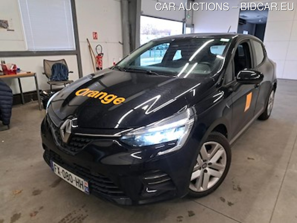 Renault CLIO Clio Reversible 1.6 E-Tech 140ch Business