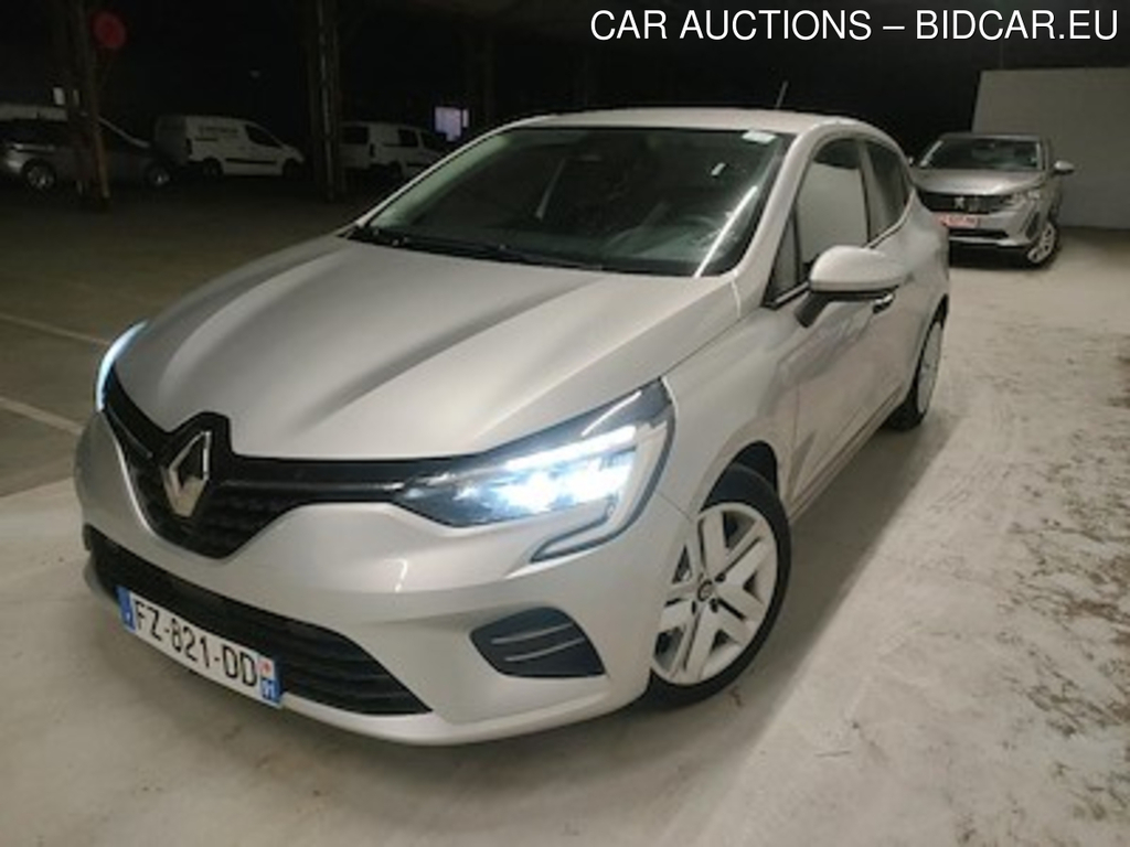 Renault CLIO Clio Reversible 1.6 E-Tech 140ch Business