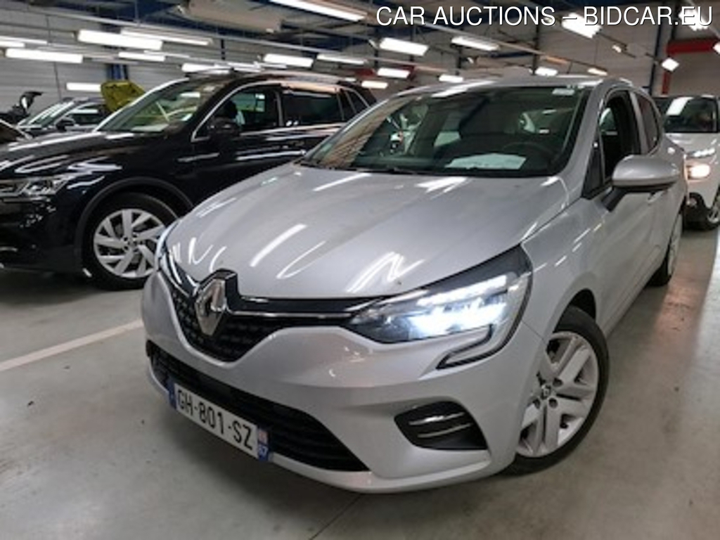 Renault CLIO Clio Reversible 1.6 E-Tech 140ch Business - VASP