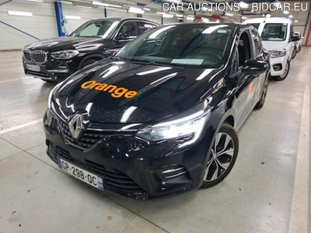 Renault CLIO Clio Reversible 1.6 E-Tech full hybrid 145 Evolution