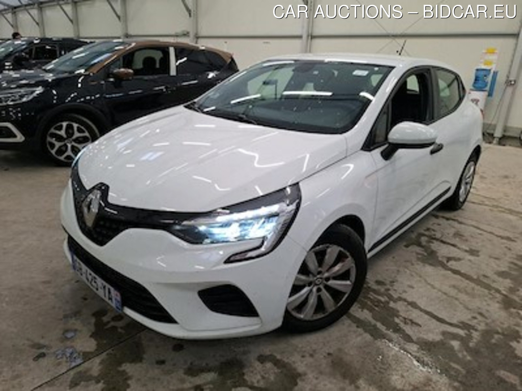 Renault CLIO Clio Ste 1.0 SCe 65ch Air Nav