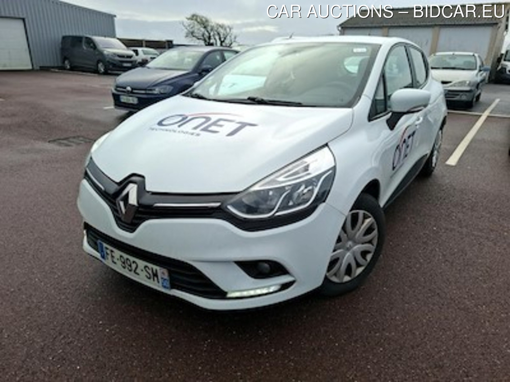 Renault CLIO Clio Ste 1.5 dCi 75ch energy Air Medianav E6C
