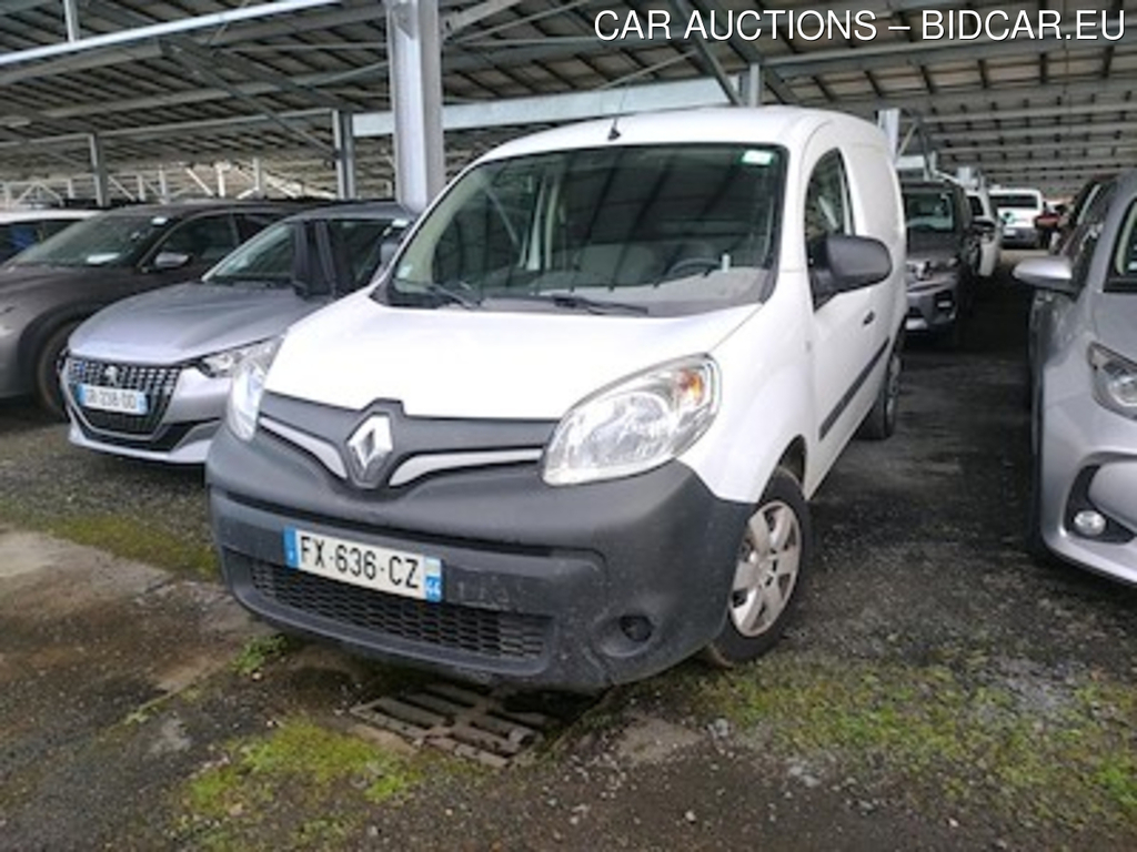 Renault Kangoo express Kangoo Express 1.5 Blue dCi 80ch Grand Confort 5cv