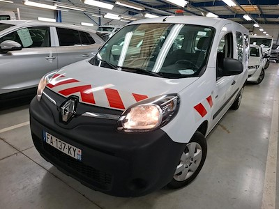 Renault Kangoo express Kangoo Express ZE 33 Maxi 5 places Grand Confort - LOCATION DE BATTERIE / RENT OF BATTERY