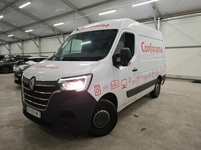 Renault MASTER Master Fg F3300 L1H2 2.3 Blue dCi 135ch Grand Confort Euro6