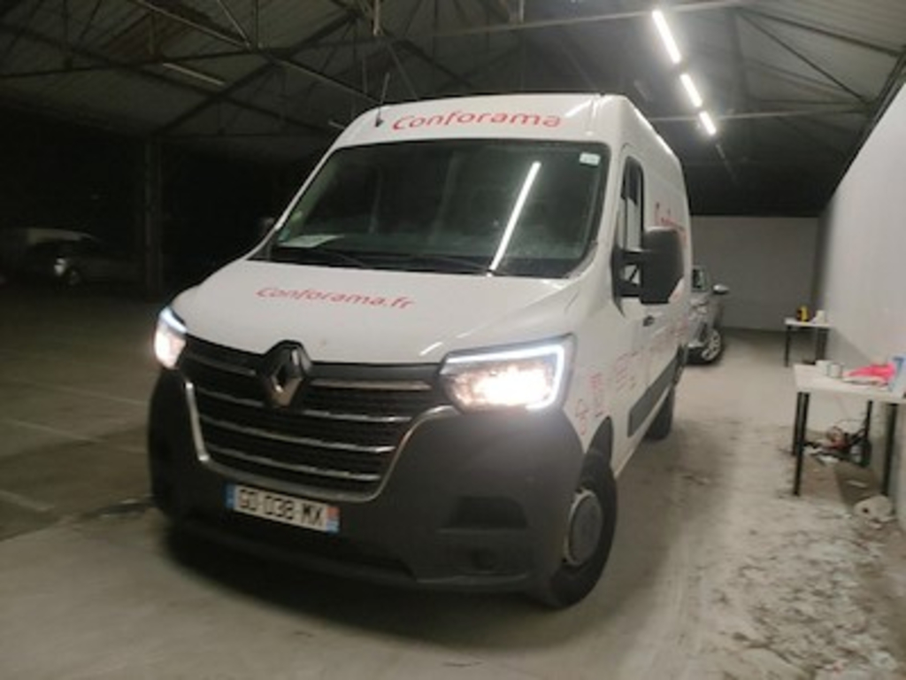 Renault MASTER Master Fg F3300 L1H2 2.3 Blue dCi 135ch Grand Confort Euro6